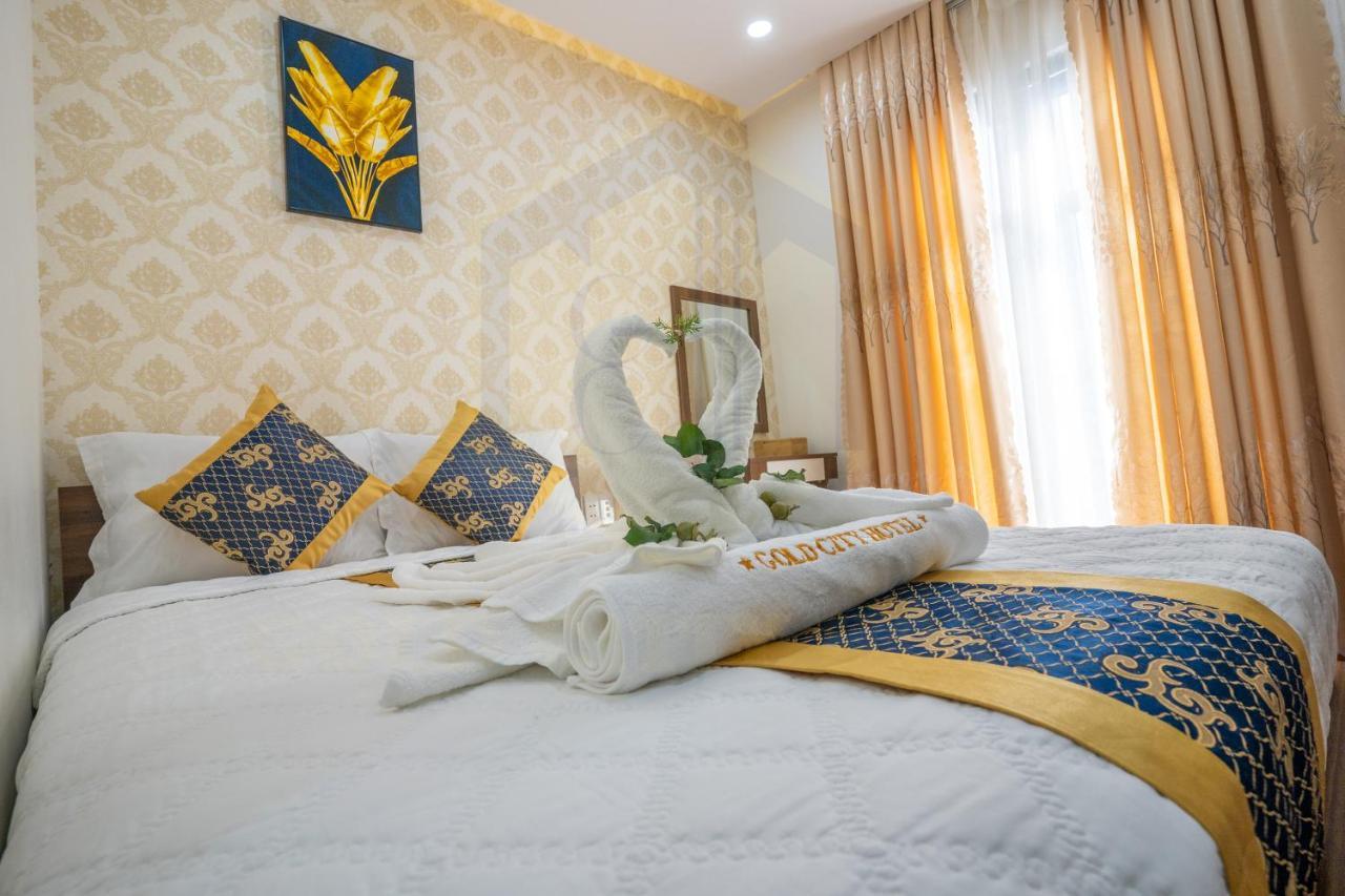 GOLD CITY Hotel Tây Ninh Buitenkant foto