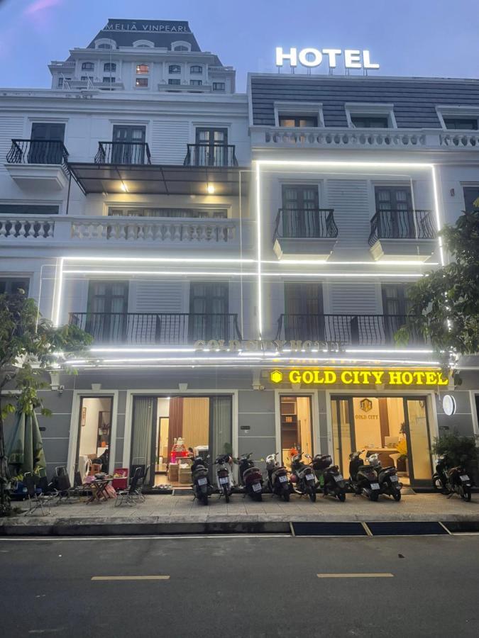 GOLD CITY Hotel Tây Ninh Buitenkant foto